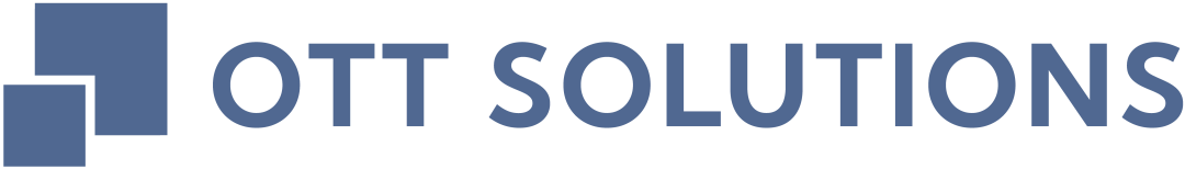 Logo der OTT Solutions GmbH